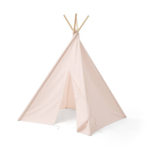 Namiot Tipi Kid's Concept light pink