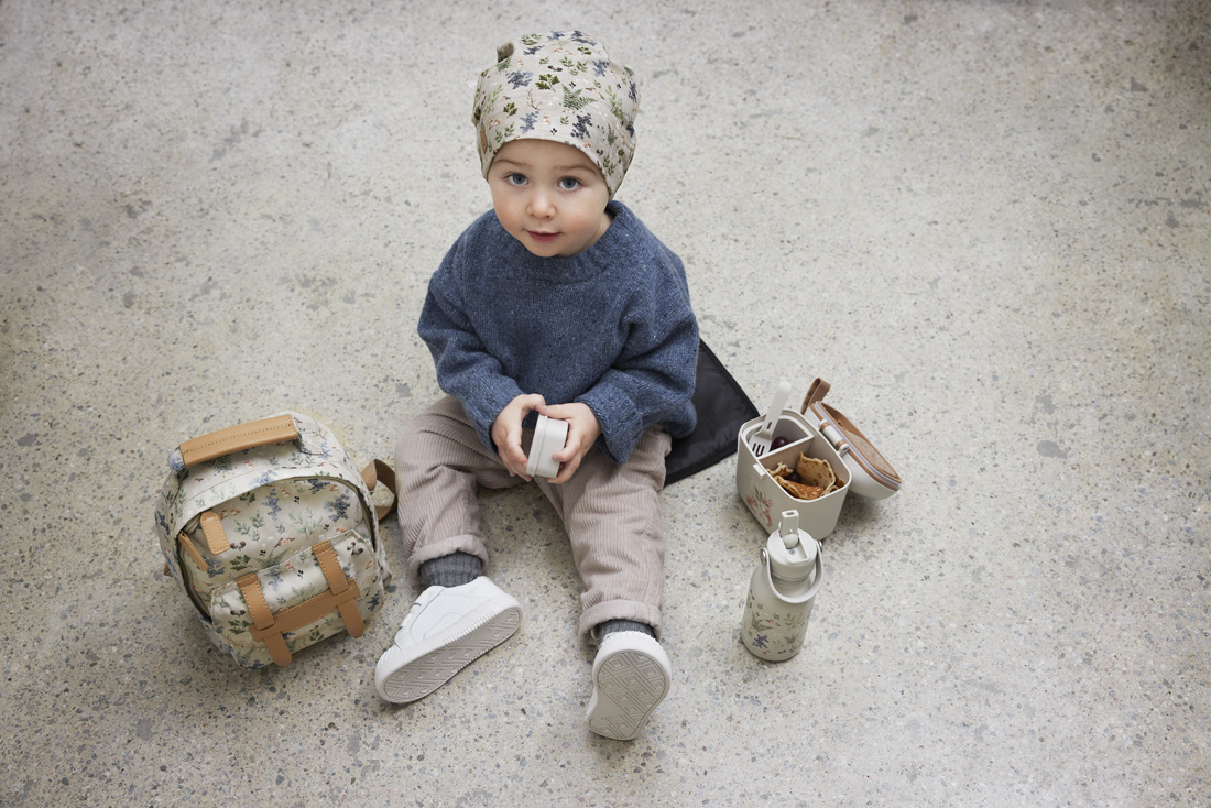 Duży plecak dla przedszkolaka Elodie Details Fairytale Forest