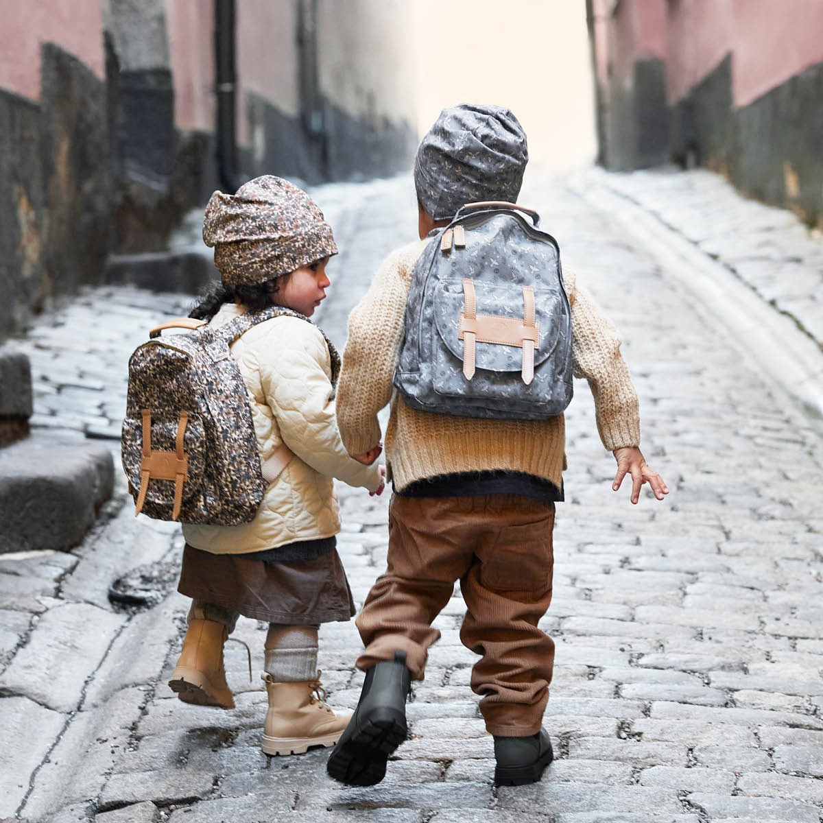 Plecak do przedszkola Elodie Details - Free Bird