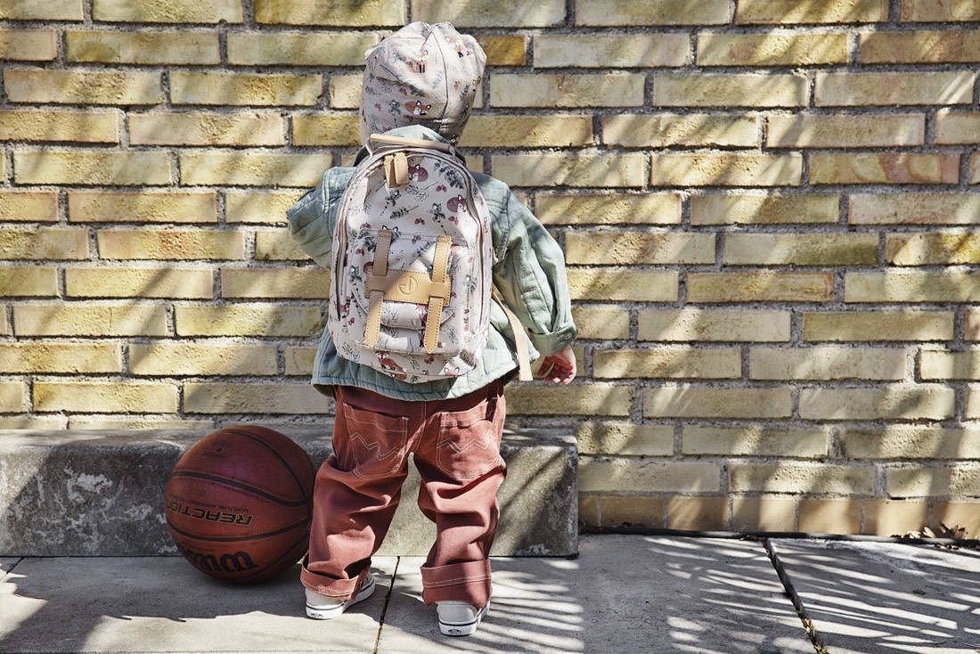 Plecak do przedszkola Elodie Details - Nordic Woodland