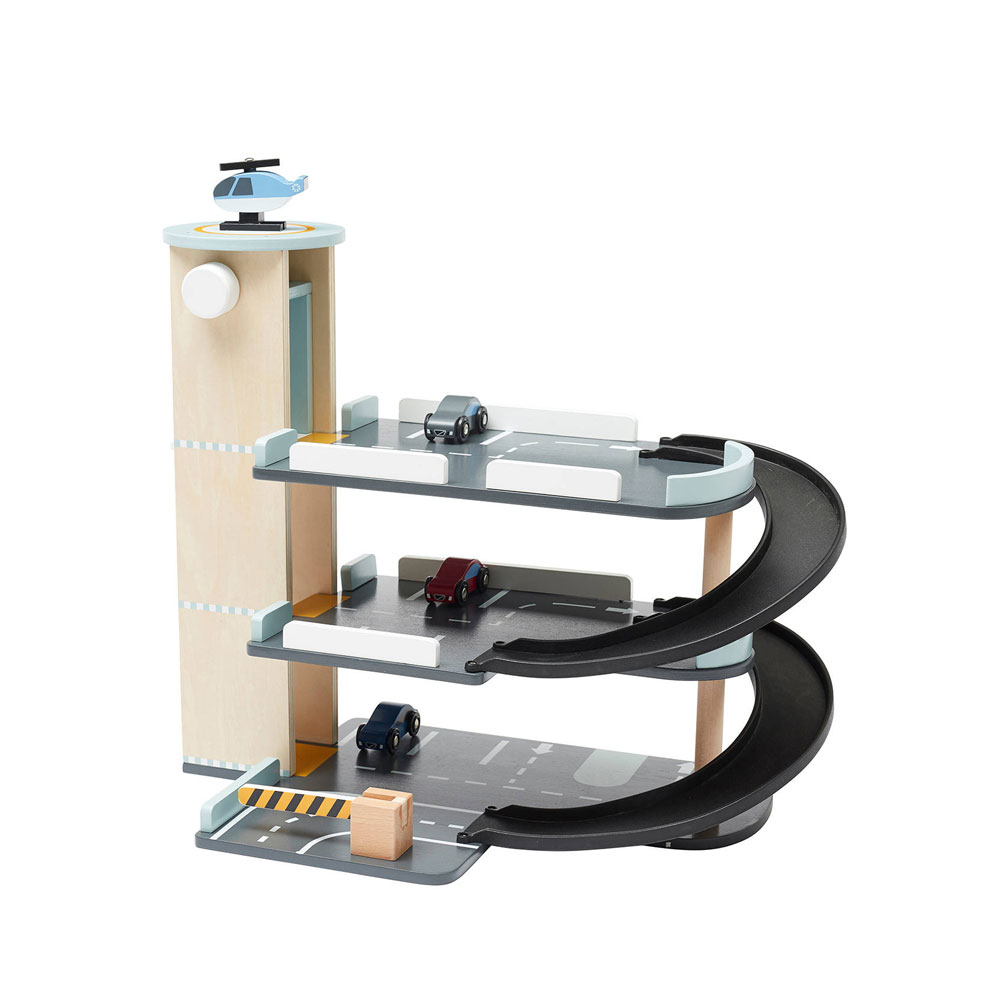 Kid's Concept - Garaż samochodowy AIDEN