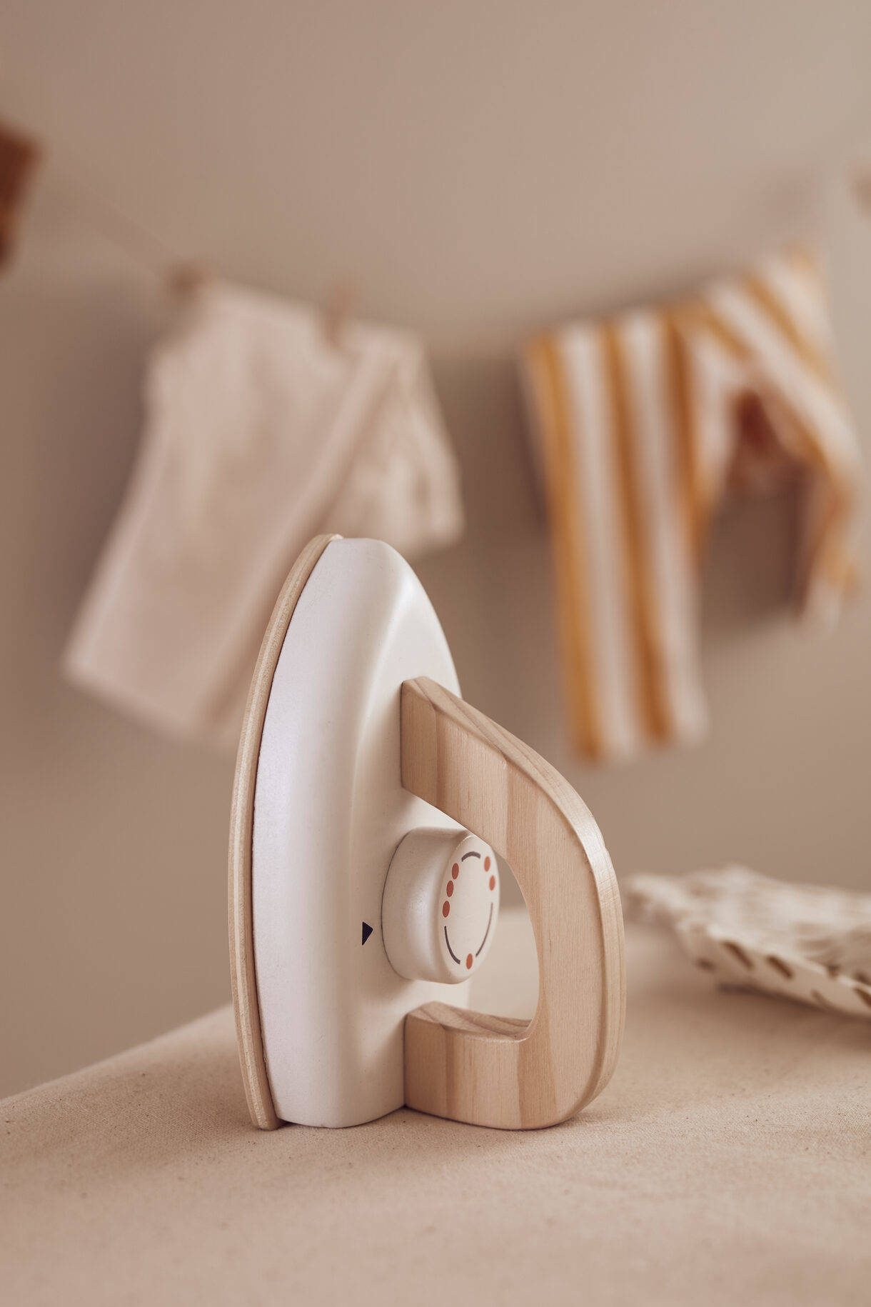 Kid's Concept - Deska do prasowania z żelazkiem