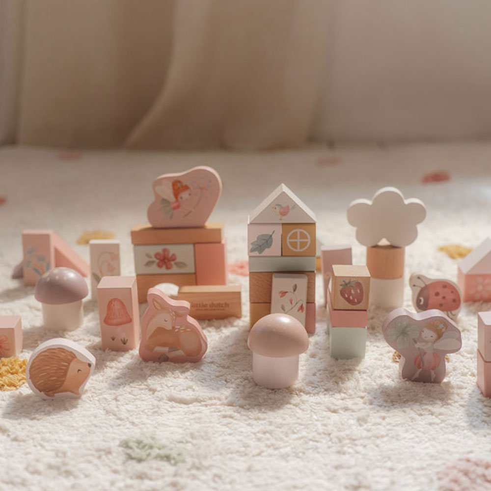 klocki little dutch dla roczniaka