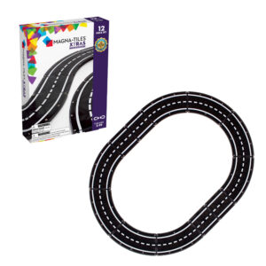 Klocki Magnetyczne Droga 12 el. Magna-Tiles