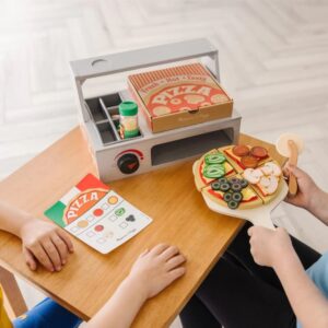 pizzeria melissa & doug