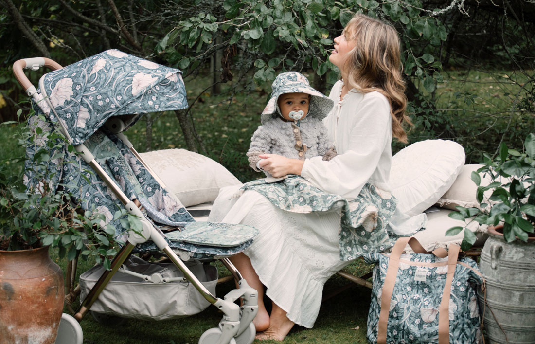 kapelusz elodie details