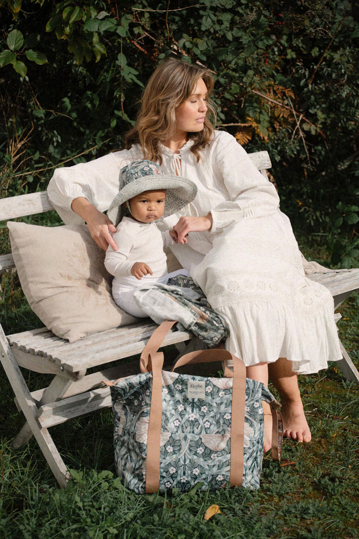 kapelusz elodie details