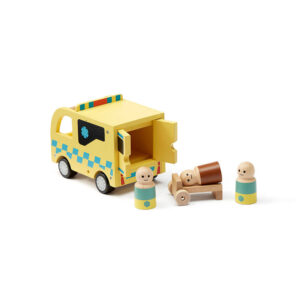 drewniana karetka Kid's Concept