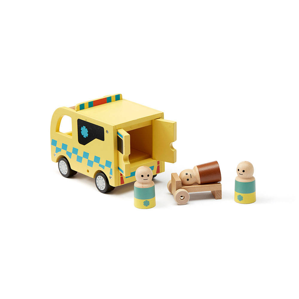 drewniana karetka Kid's Concept