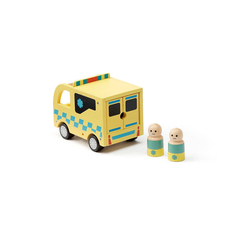 drewniana karetka Kid's Concept