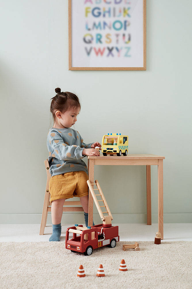 drewniana karetka Kid's Concept