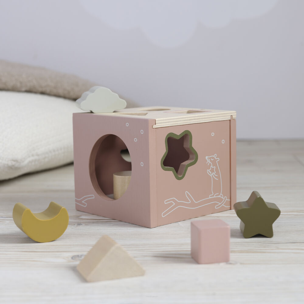 edukacyjny prezent dla rocznego dziecka