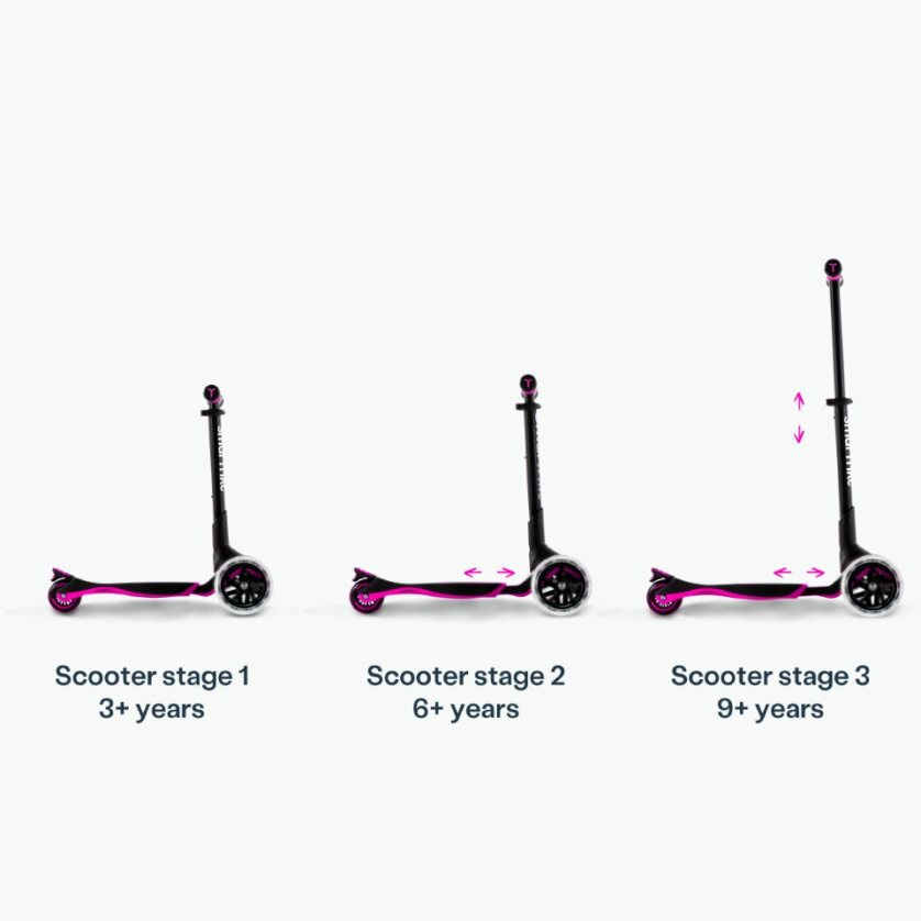 smarTrike - Hulajnoga Xtend Scooter