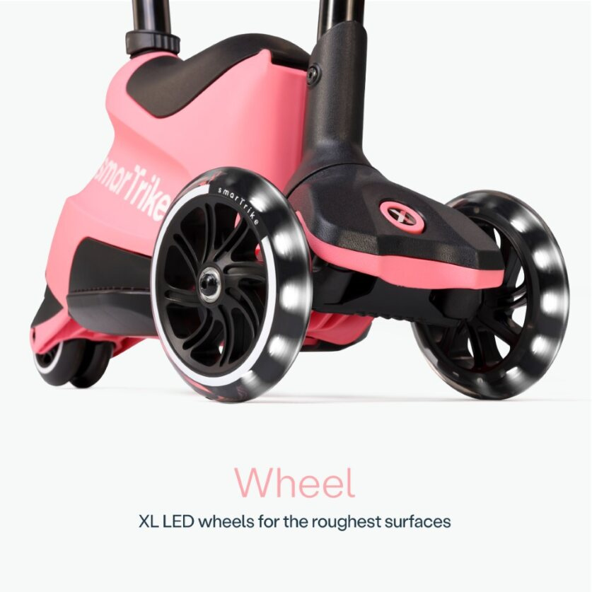 hulajnoga 4w1 smarTrike Xtend Ride-on