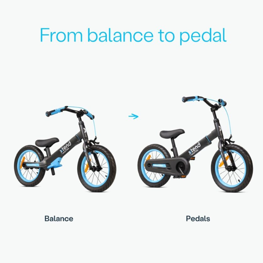 rower biegowy dla 3 latka