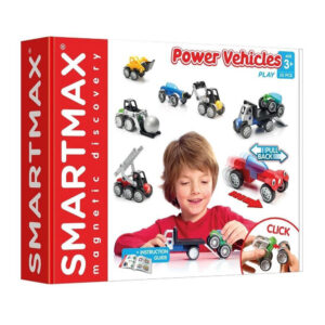 Power Vehicles Mix SmartMax