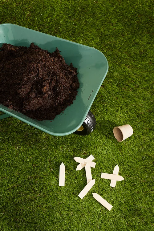 taczka do ogrodu dla dzieci