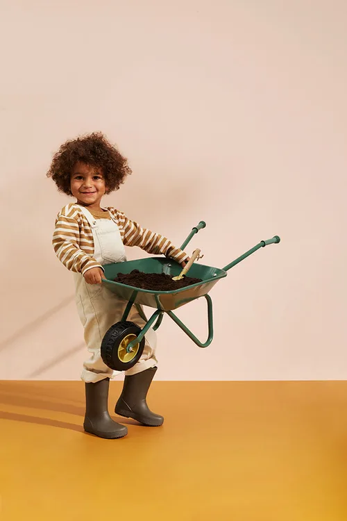 taczka do ogrodu dla dzieci