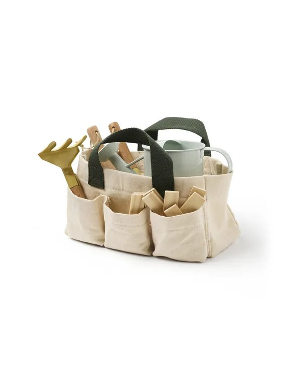 narzędzia ogrodowe dla dzieci