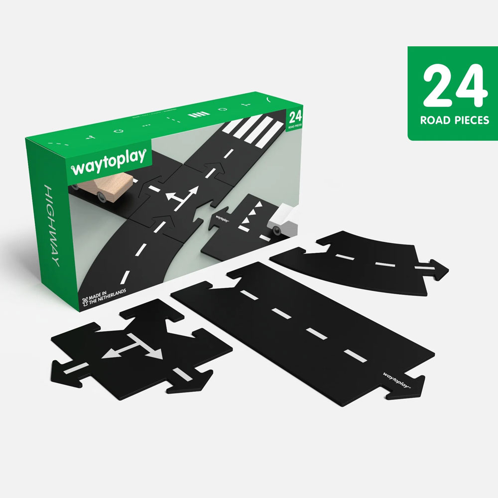 Tory WayToPlay Highway 24 el.