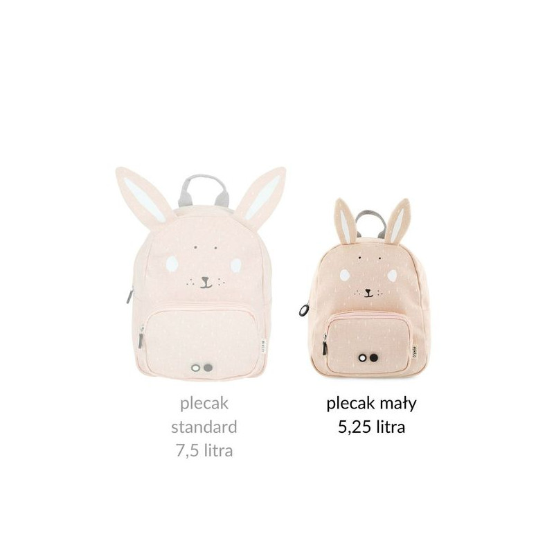 Mały Plecak Trixie – Króliczek