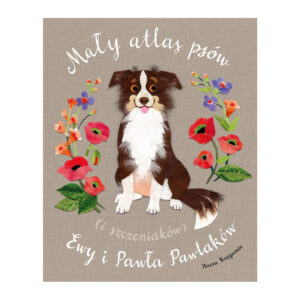 Książka Mały atlas psów i szczeniaków