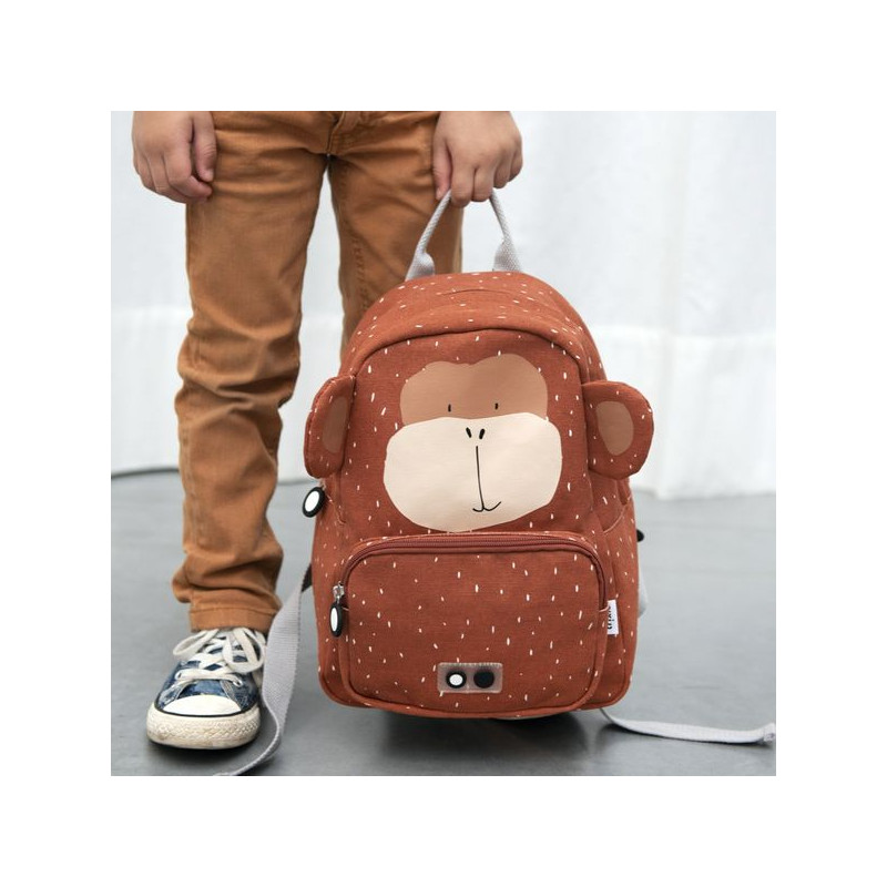 Plecak dla przedszkolaka Trixie – Małpa