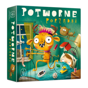 gra potworne porządki