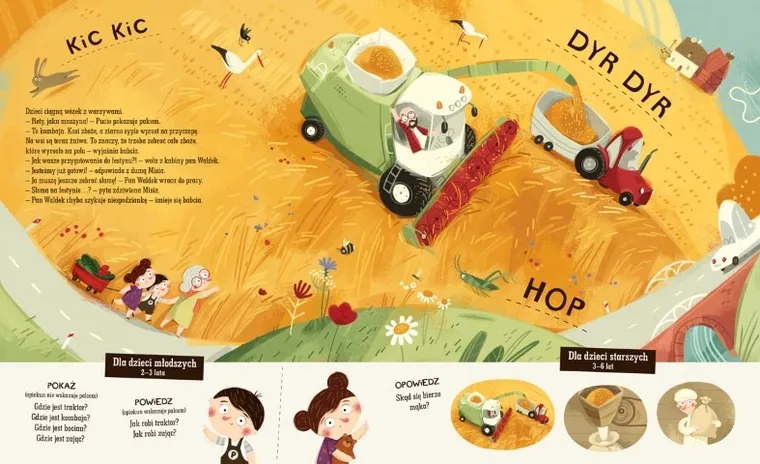 Książka Pucio na wsi