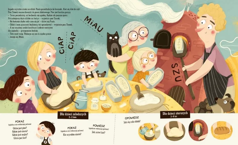 Książka Pucio na wsi