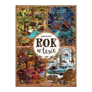 Książka Rok w lesie