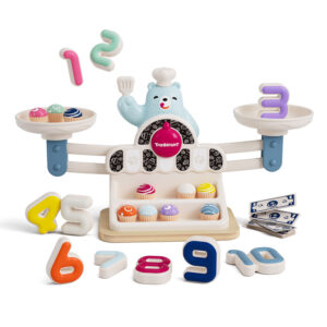 Waga Montessori Topbright
