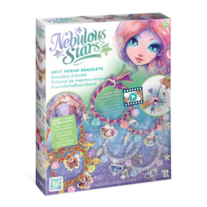 Zestaw do robienia bransoletek Nebulous Stars