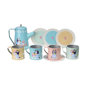 Zestaw do herbatki Bluey