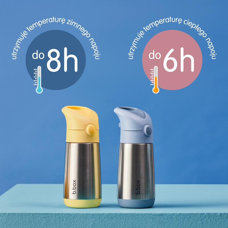 bidon termiczny b.box 350 ml