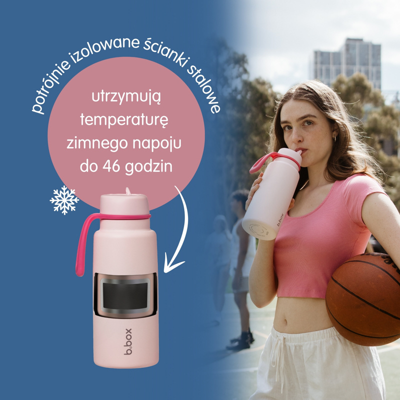 butelka termiczna b.box