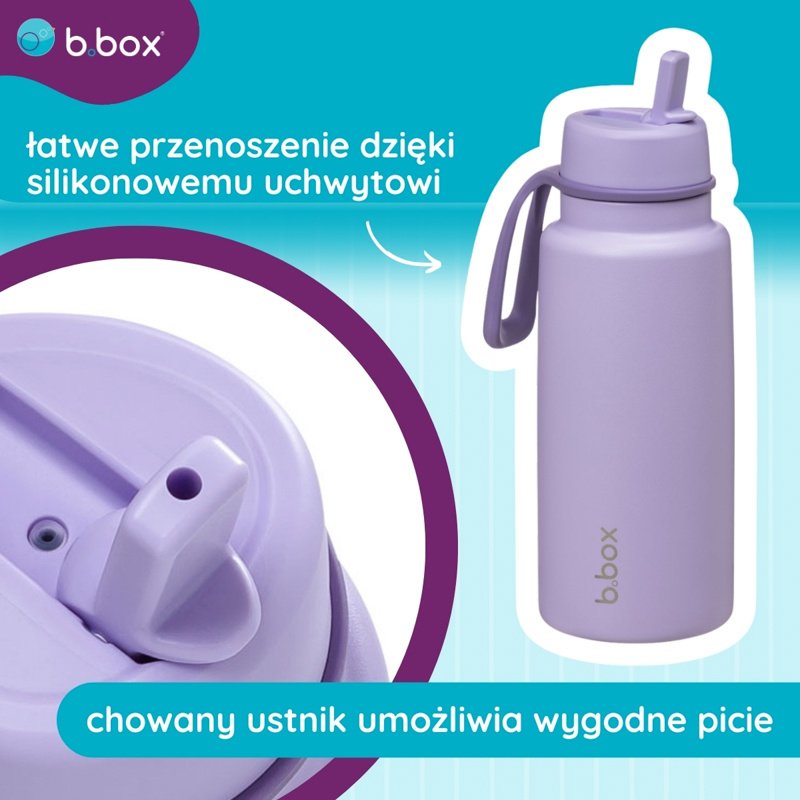 butelka termiczna b.box