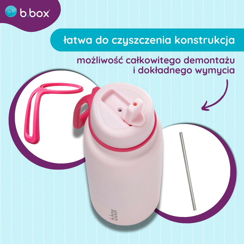 butelka termiczna b.box