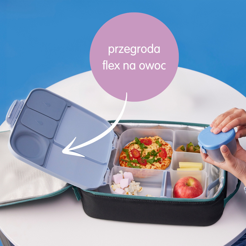 Duży lunchbox b.box