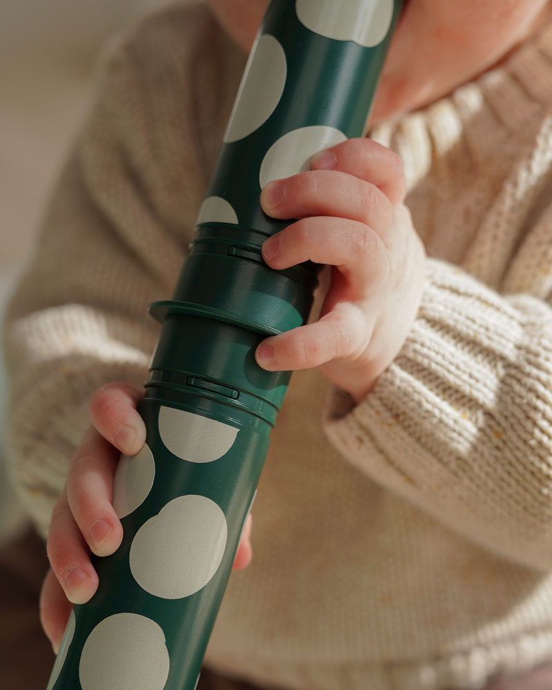 modu kolorowe kołki