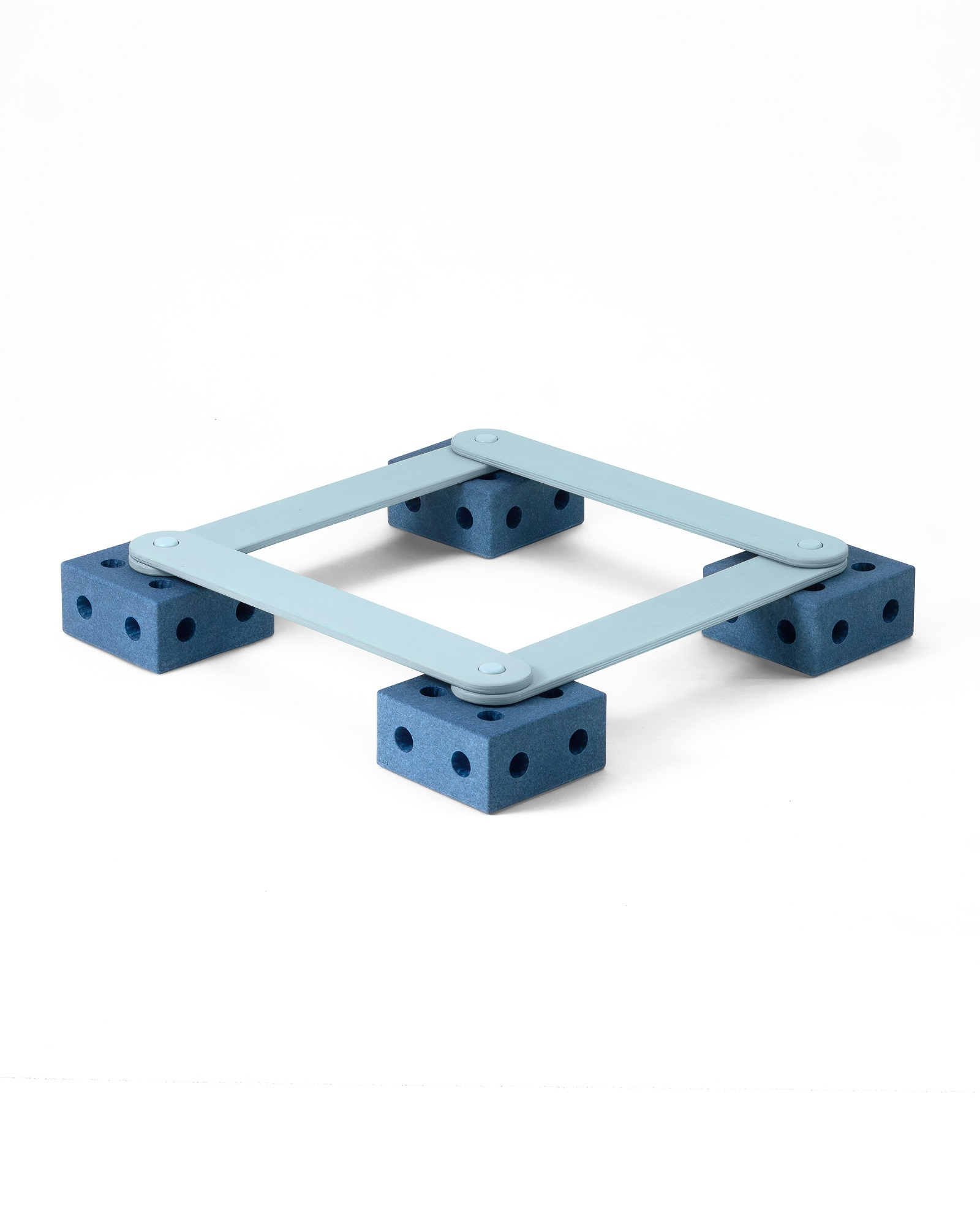 MODU - Balance Track niebieska równoważnia