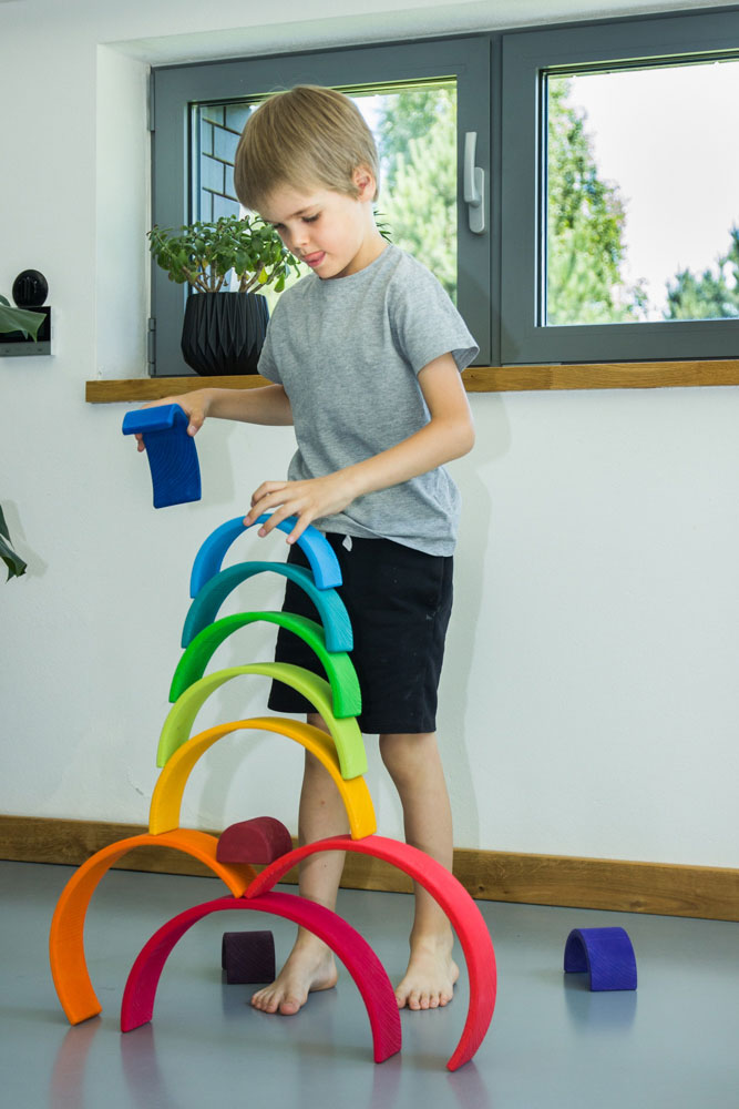 Tęcza 12 el. grimm's