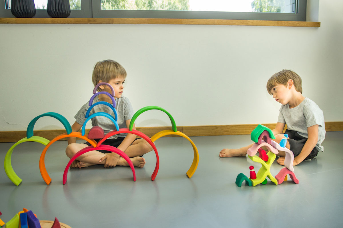 Tęcza 12 el. grimm's