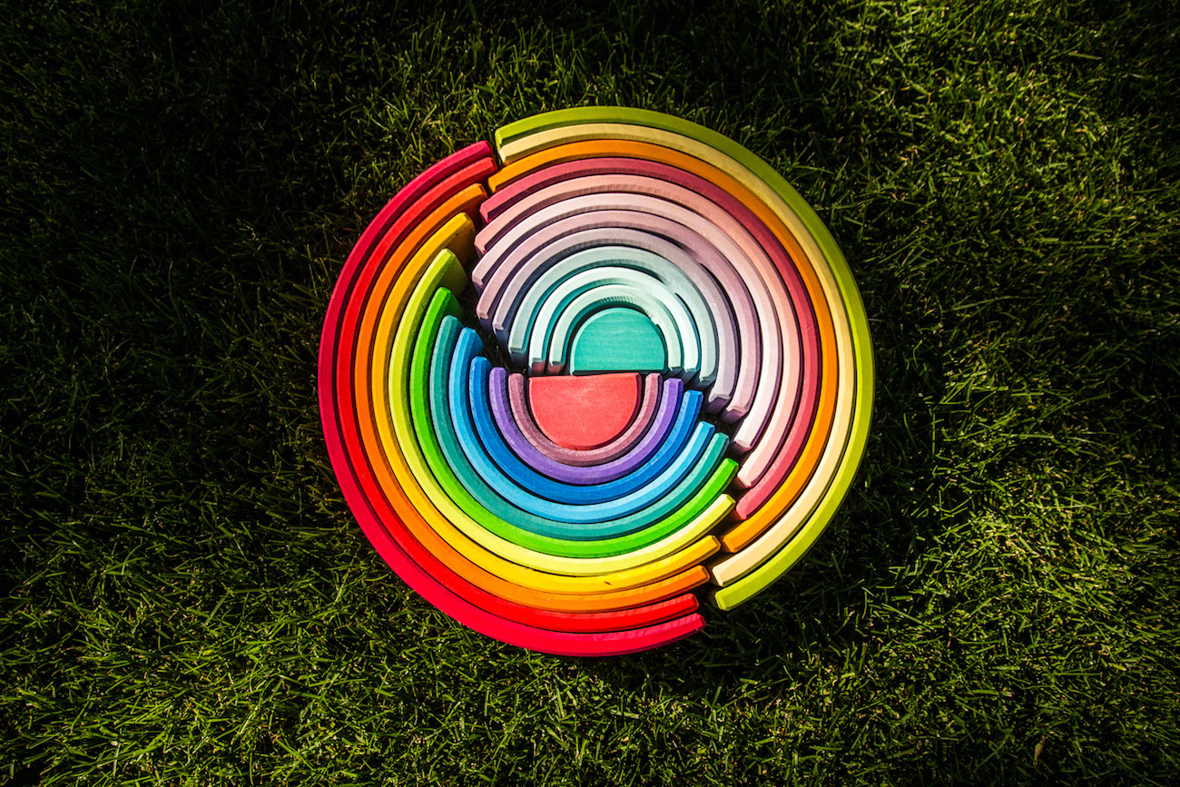 Tęcza 12 el. grimm's