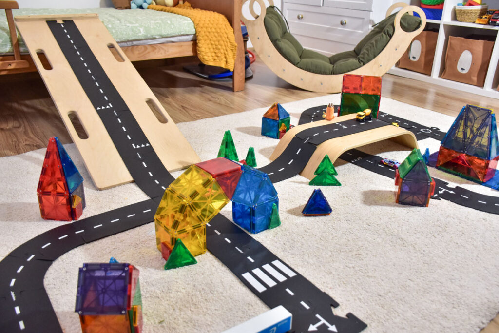 Zabawki dla dzieci z motywem pojazdu