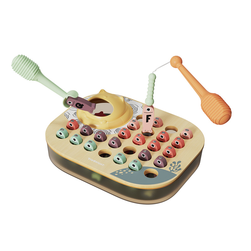 Łowienie rybek Topbright