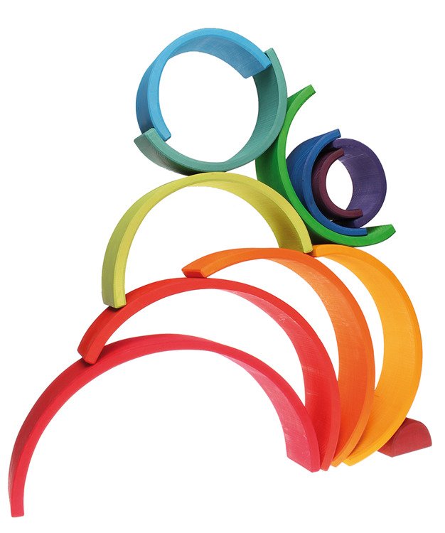 Tęcza 12 el. grimm's