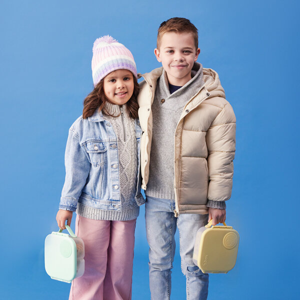 Mini Lunchbox Spearmint b.box