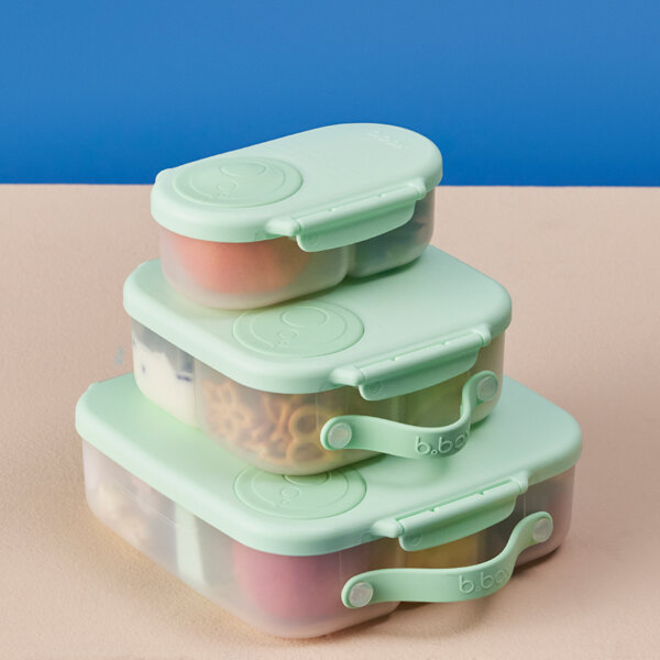 Mini Lunchbox Spearmint b.box