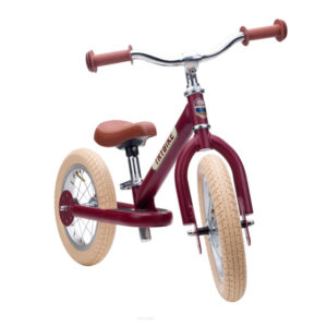 Rower biegowy Trybike czerowny